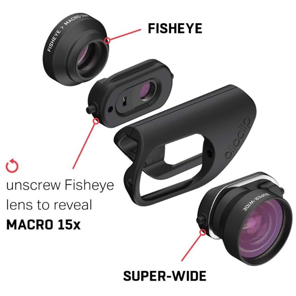 Olloclip Core Lens Set - Picture 5 of 5